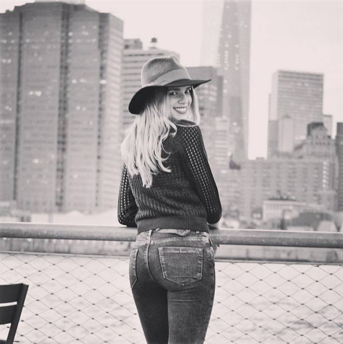 Las mejores imágenes de la modelo Miriam Pérez