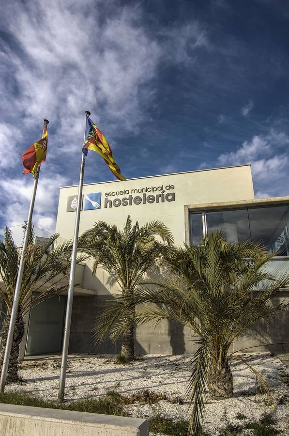 La nueva Escuela de Hostelería comenzará su actividad en enero