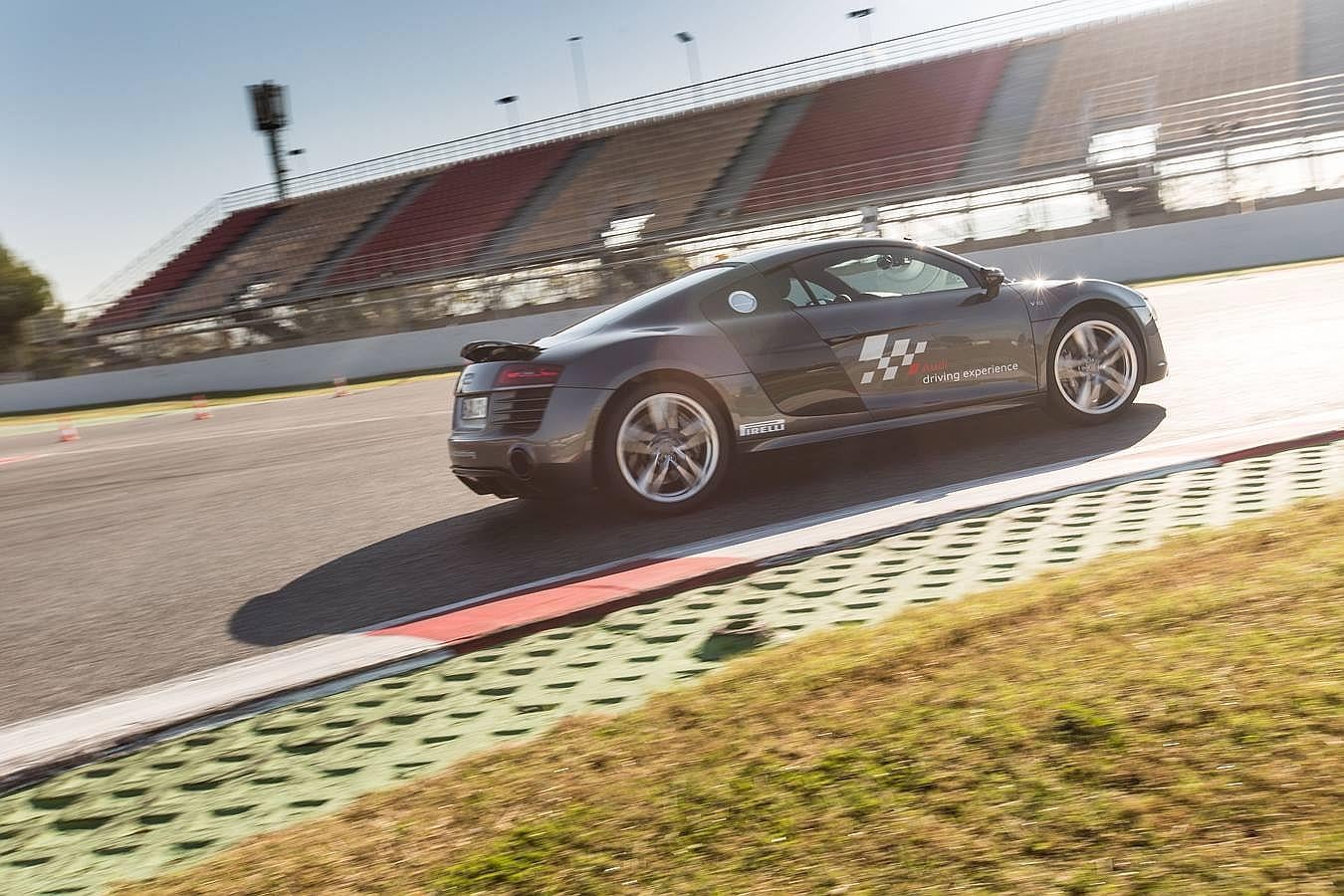 Las últimas novedades de Audi toman el Jarama.