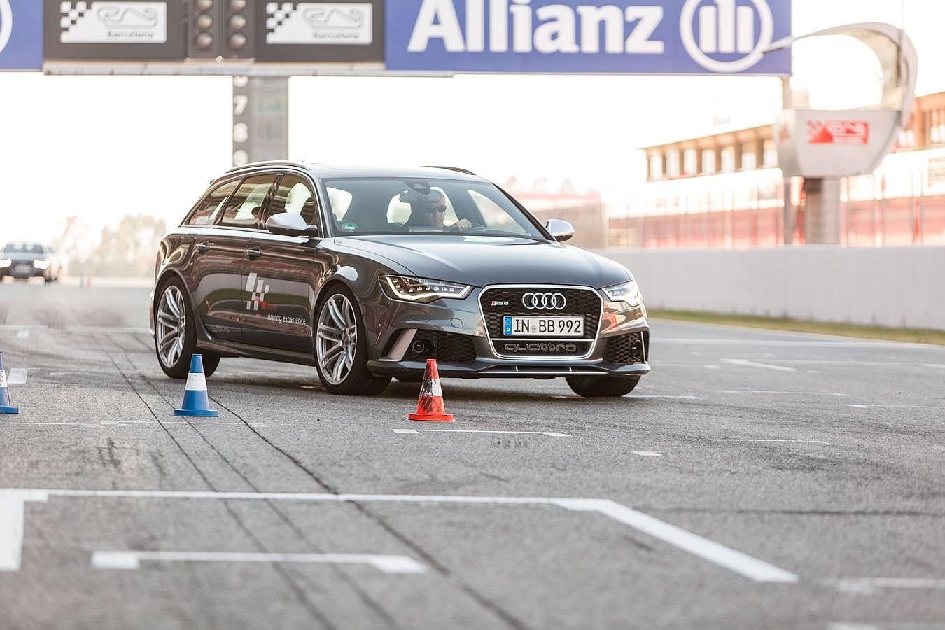 Las últimas novedades de Audi toman el Jarama.