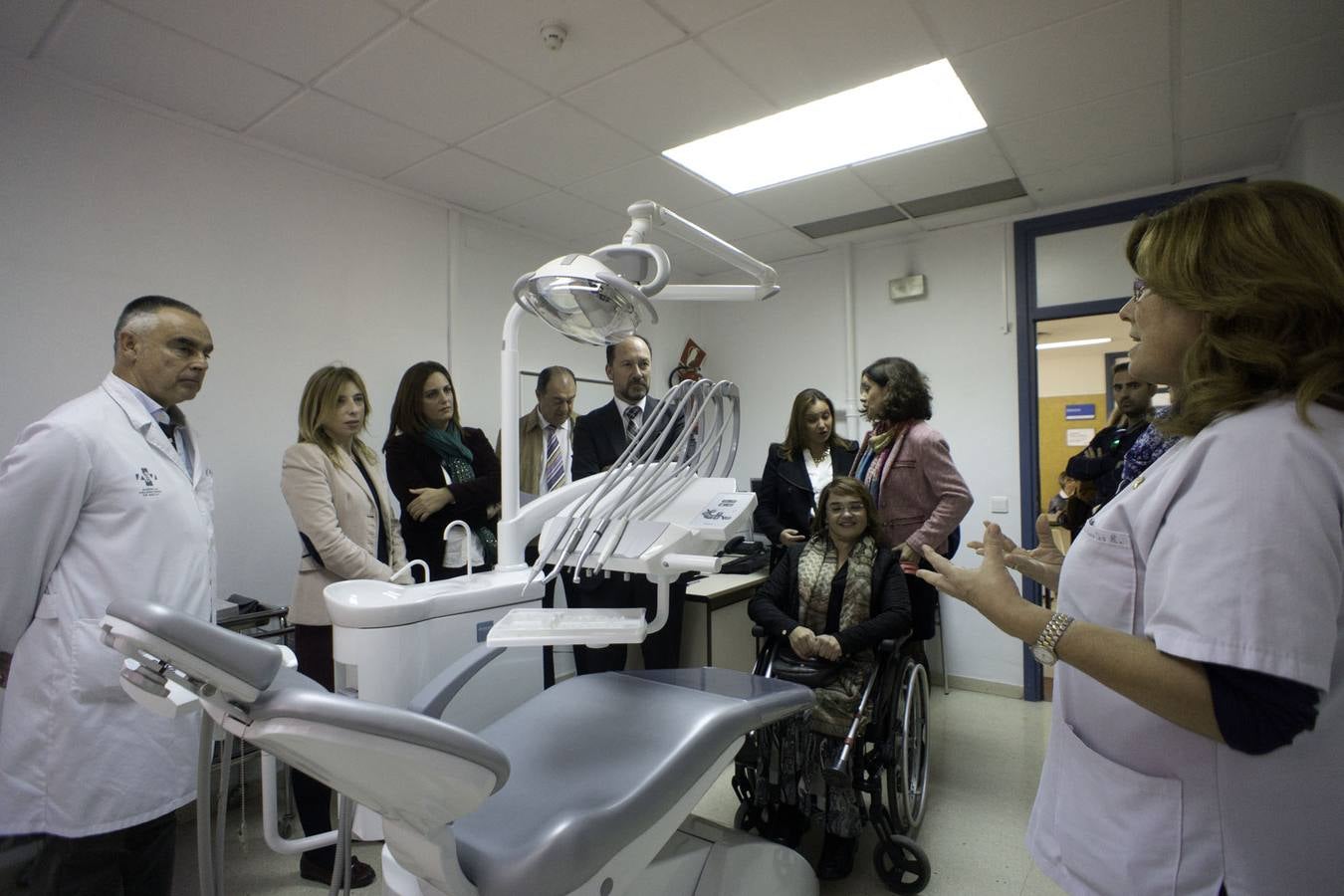 Sanidad dota de Odontopediatría a Catral y Bigastro y evita las visitas a Orihuela