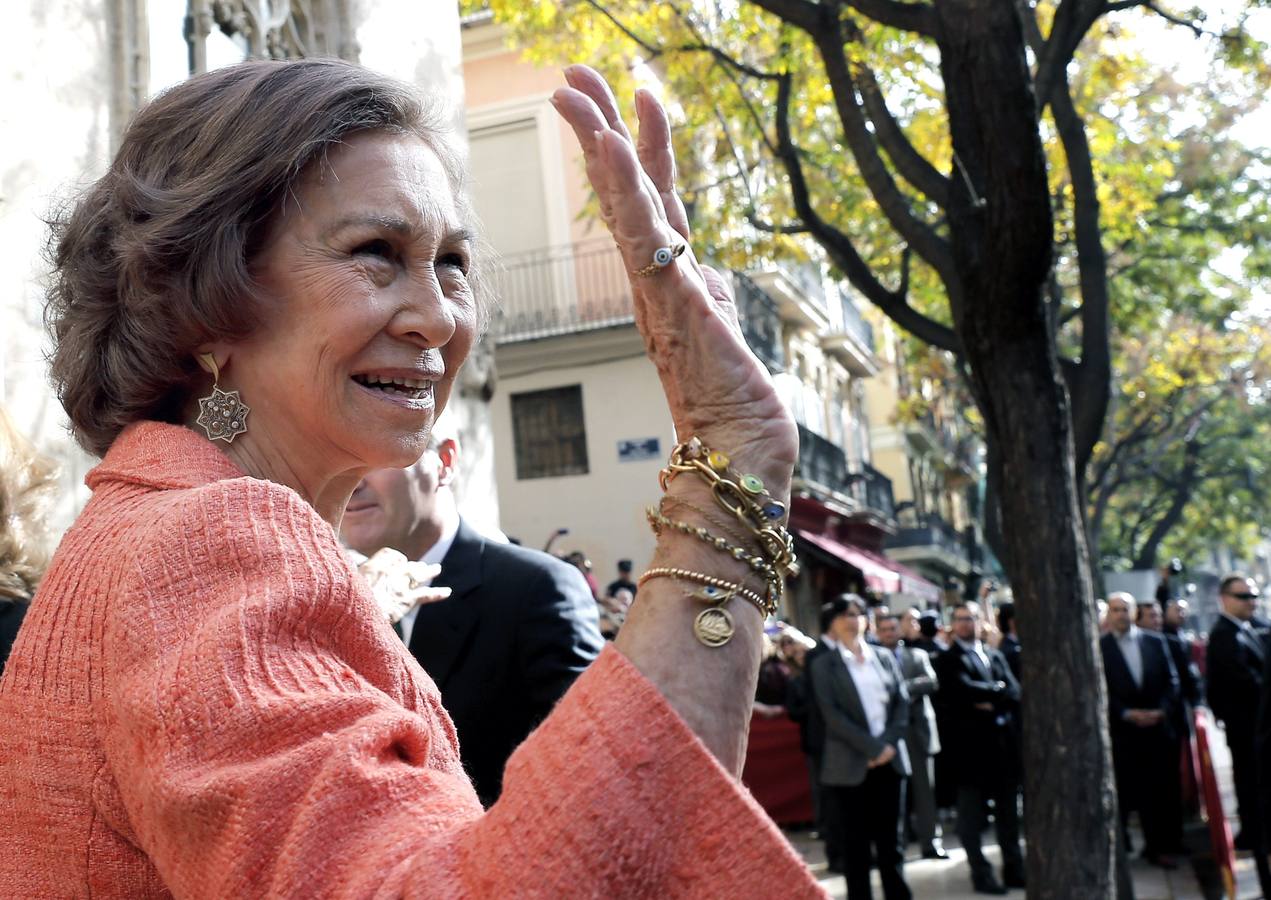 Premios Jaume I 2014