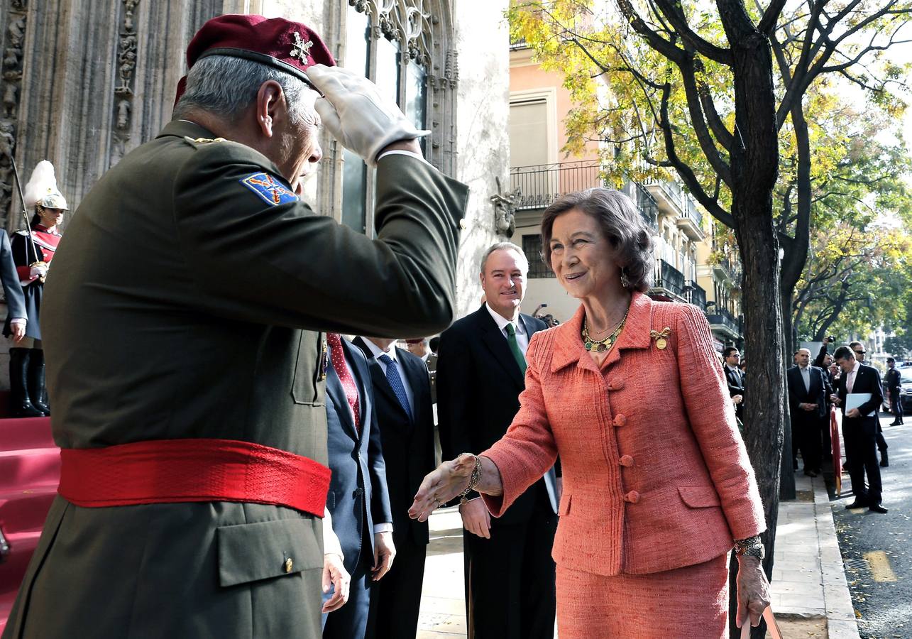 Premios Jaume I 2014