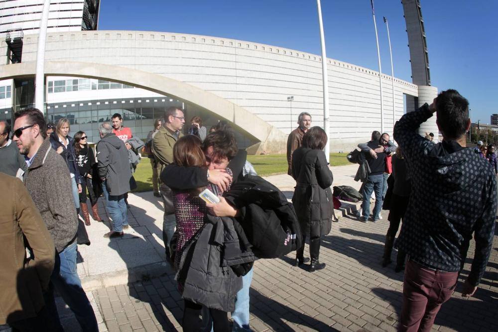 El peor cumpleaños de Canal 9