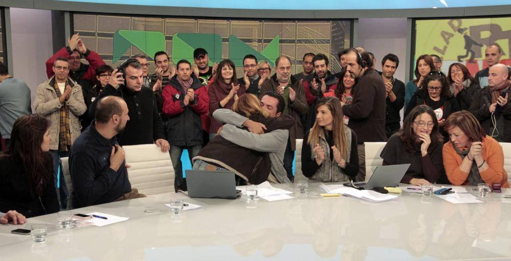 El peor cumpleaños de Canal 9