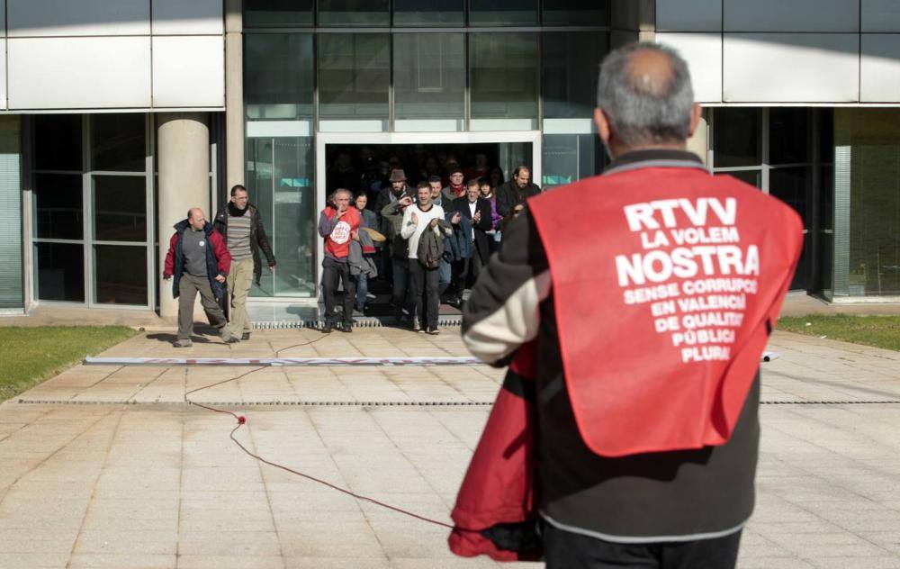 El peor cumpleaños de Canal 9