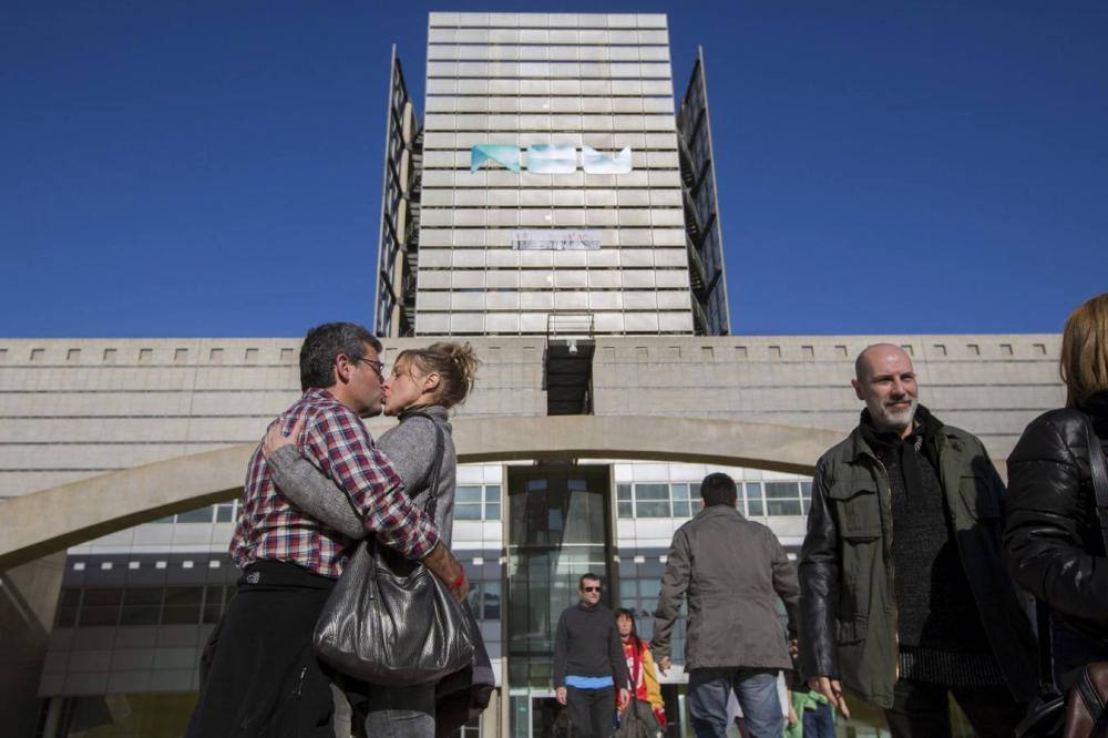 El peor cumpleaños de Canal 9