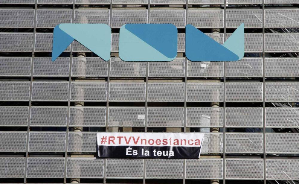 El peor cumpleaños de Canal 9