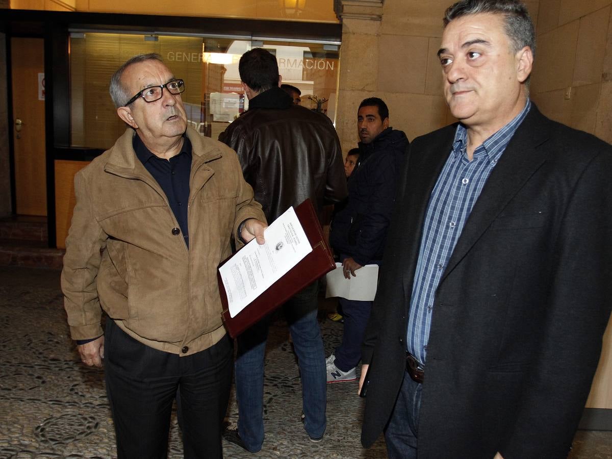 Denuncian las ratas en el paseo Joan Fuster