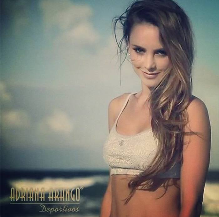 Las imágenes más sexys de Ximena Córdoba