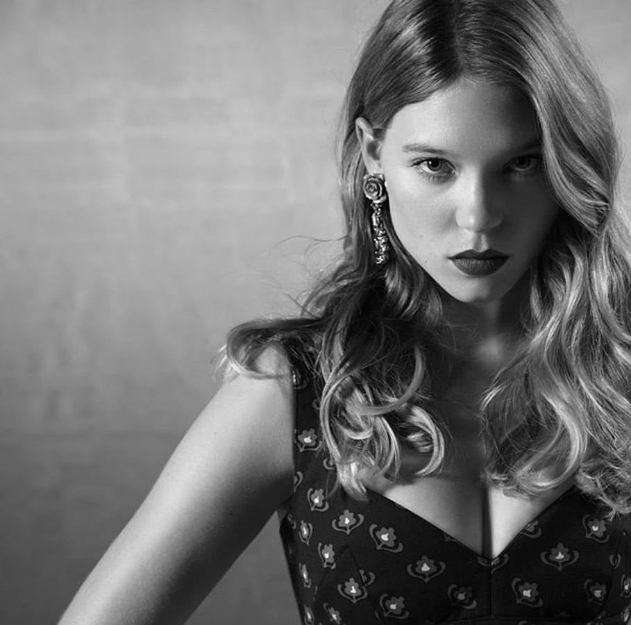 Lea Seydoux, la nueva chica Bond
