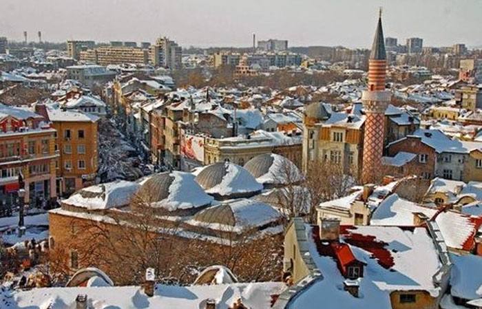 4. Plovdiv (Bulgaria). 