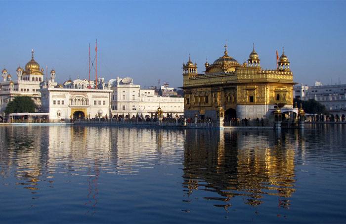 6. Amritsar (India). 