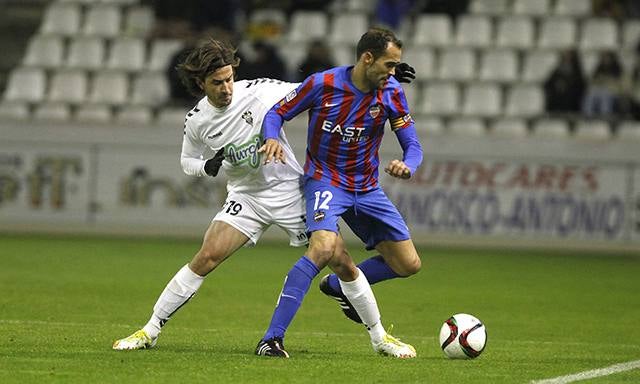 Las mejores imágenes del Albacete-Levante de Copa