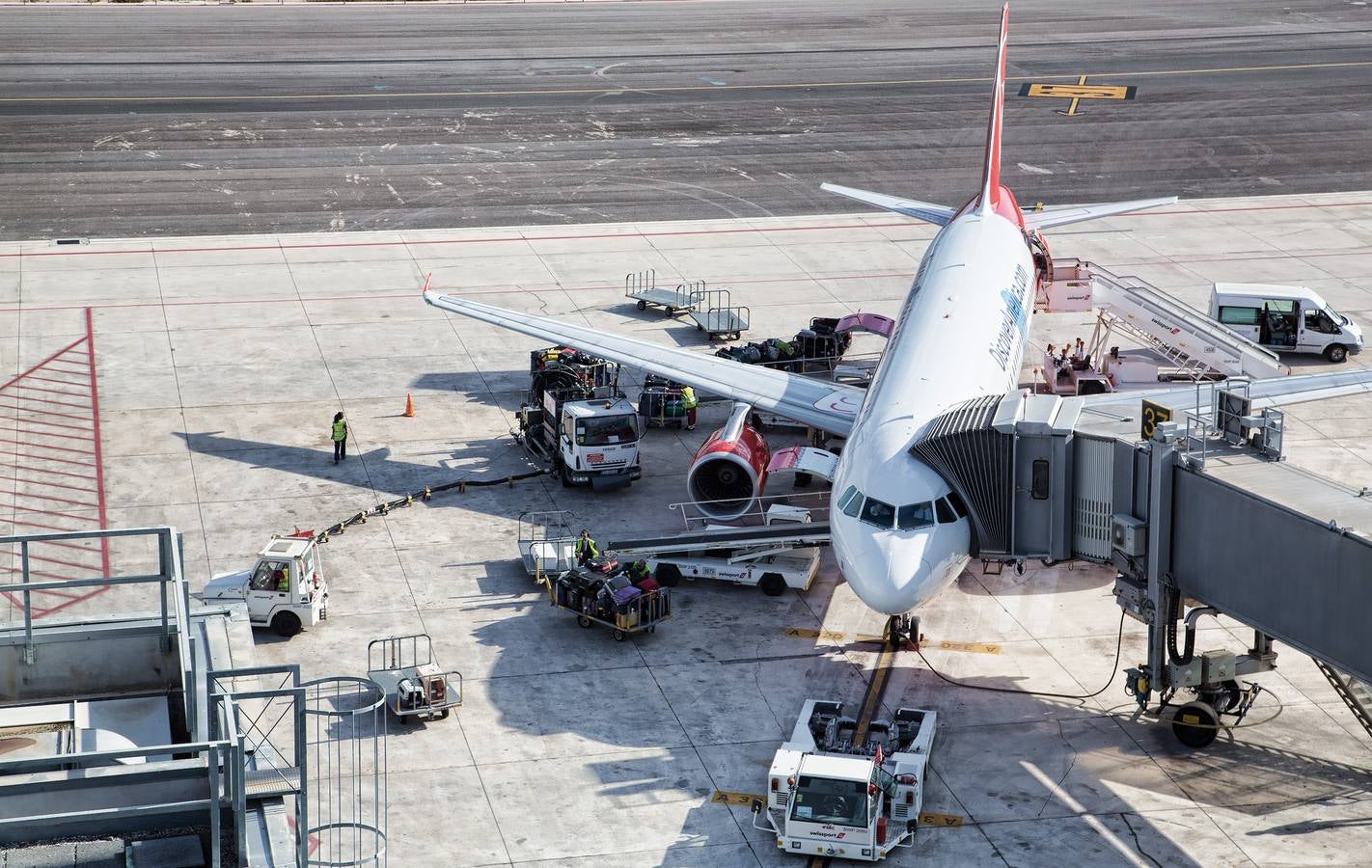 Eficiencia en el Aeropuerto Alicante-Elche