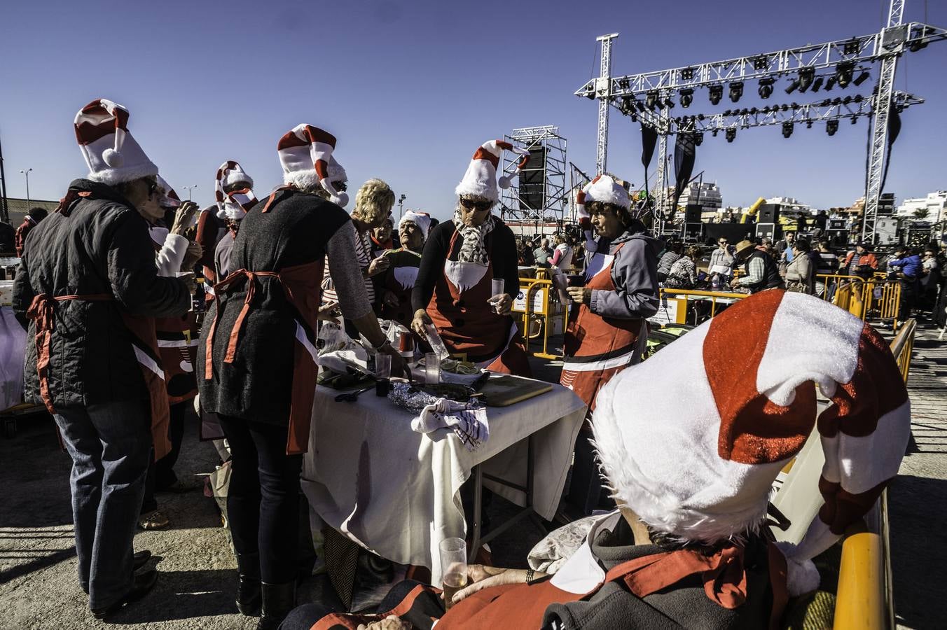 Paellas de Torrevieja