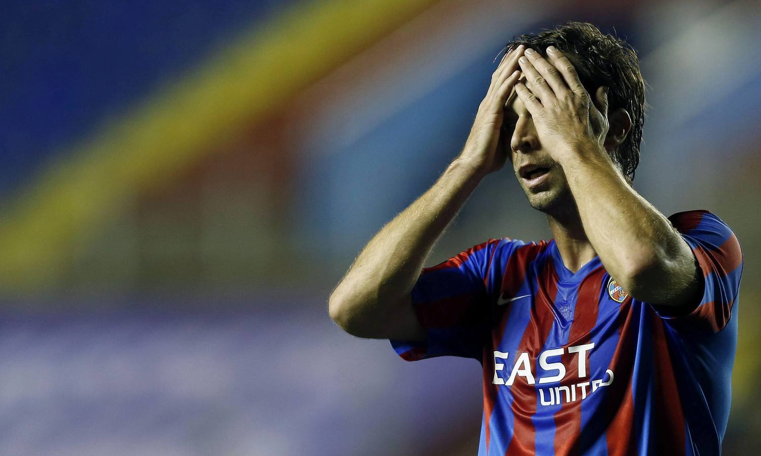 Las mejores imágenes del Levante UD-Getafe CF