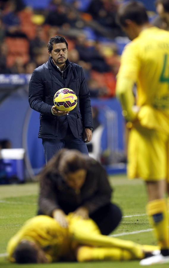 Las mejores imágenes del Levante UD-Getafe CF