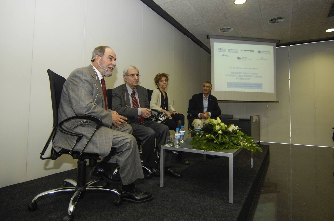 Congreso sobre Sanidad en Elche