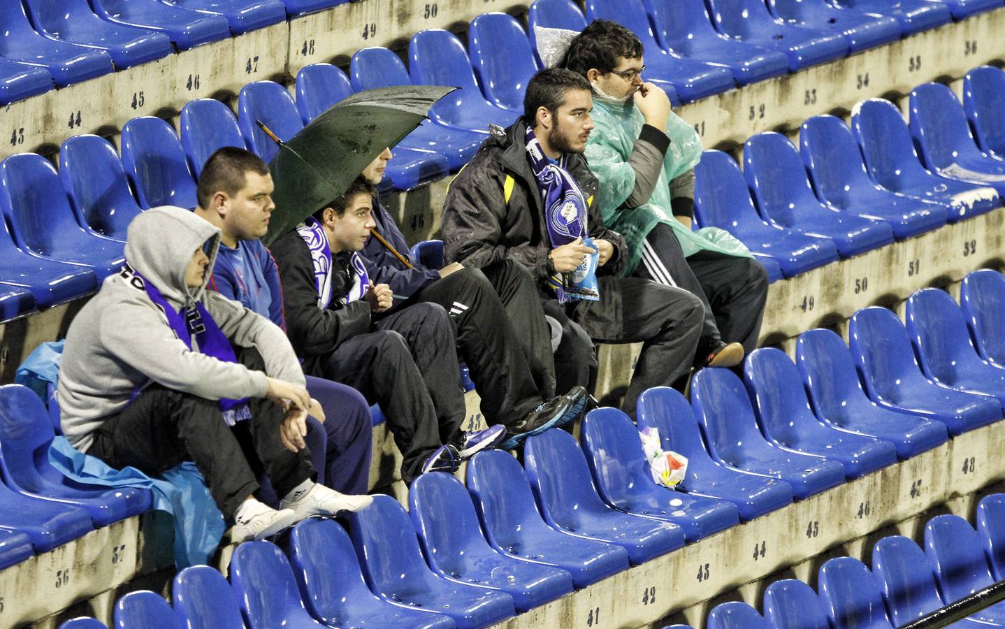 Hércules - Espanyol (0-0)