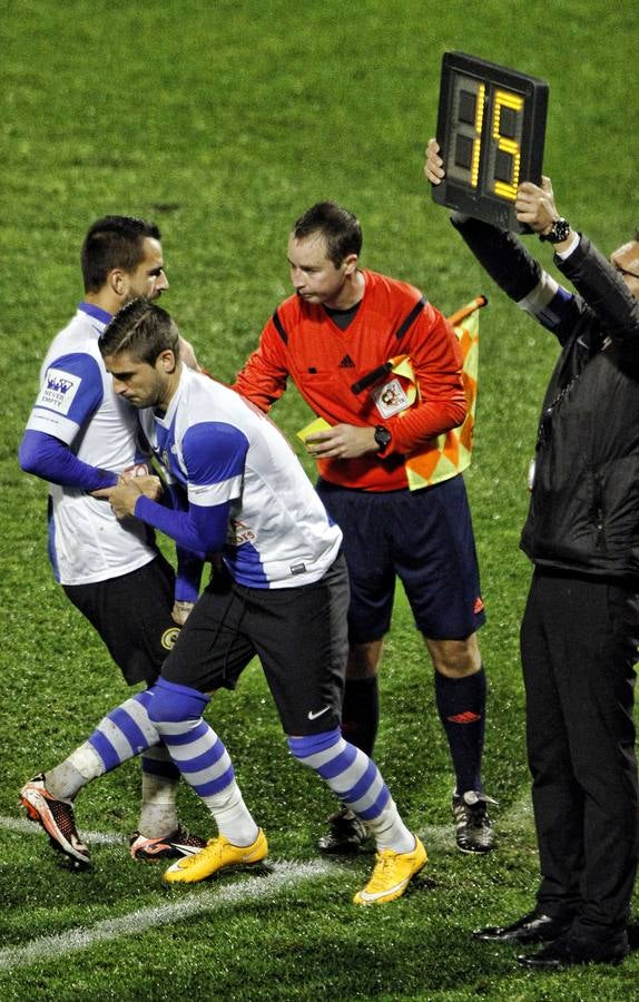 Hércules - Espanyol (0-0)