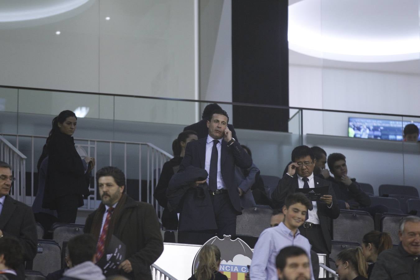 La locura de goles en Mestalla, en imágenes: Valencia 4 - 4 Rayo