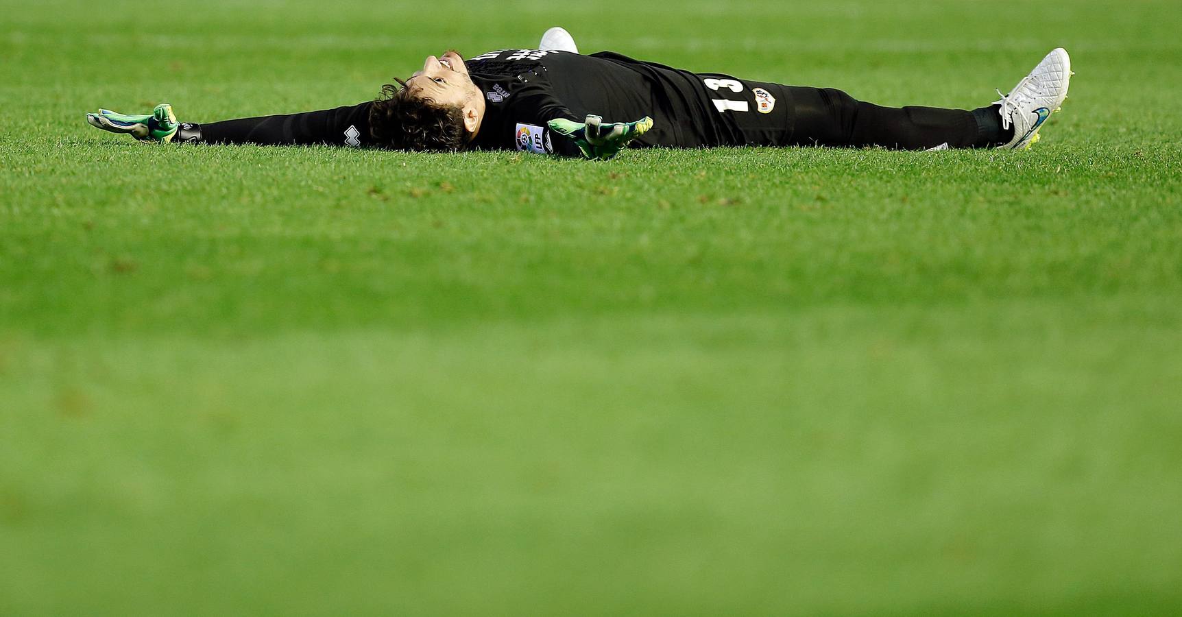 La locura de goles en Mestalla, en imágenes: Valencia 4 - 4 Rayo