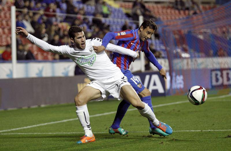 Partido Levante - Albacete