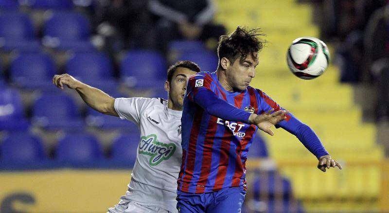 Partido Levante - Albacete