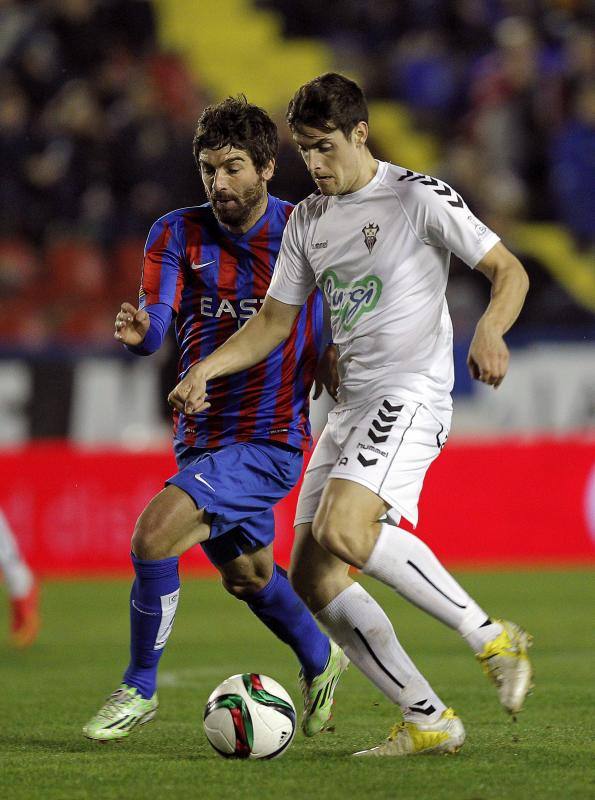 Partido Levante - Albacete