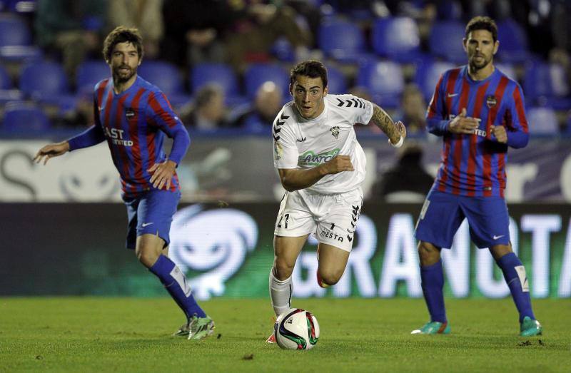 Partido Levante - Albacete