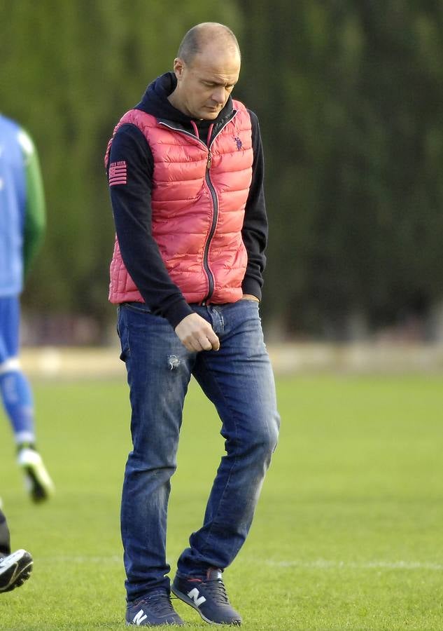 Encuentro, Elche Ilicitano- Nàstic de Tarragona (0-2)