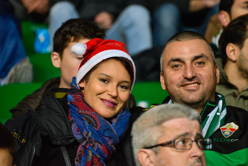 Búscate en la grada del Martínez Valero