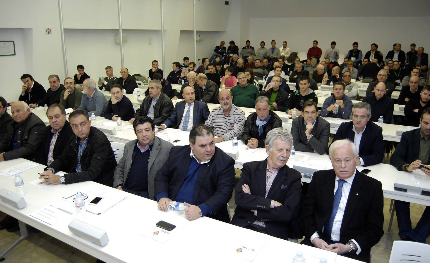 Junta de accionistas del Elche CF