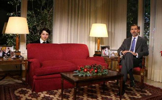 Los memes del sofá del rey