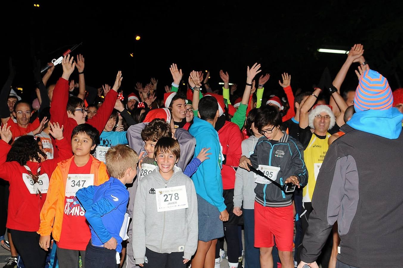 San Silvestre de Alboraya 2014