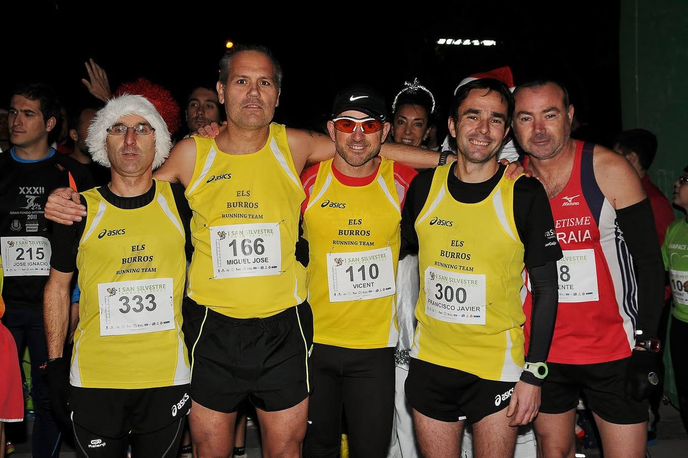 San Silvestre de Alboraya 2014