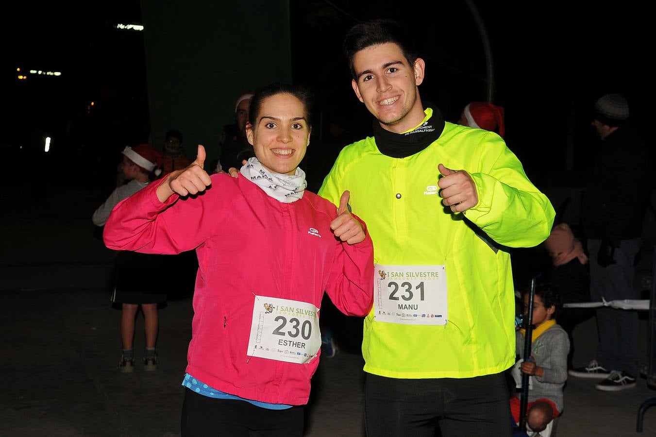 San Silvestre de Alboraya 2014