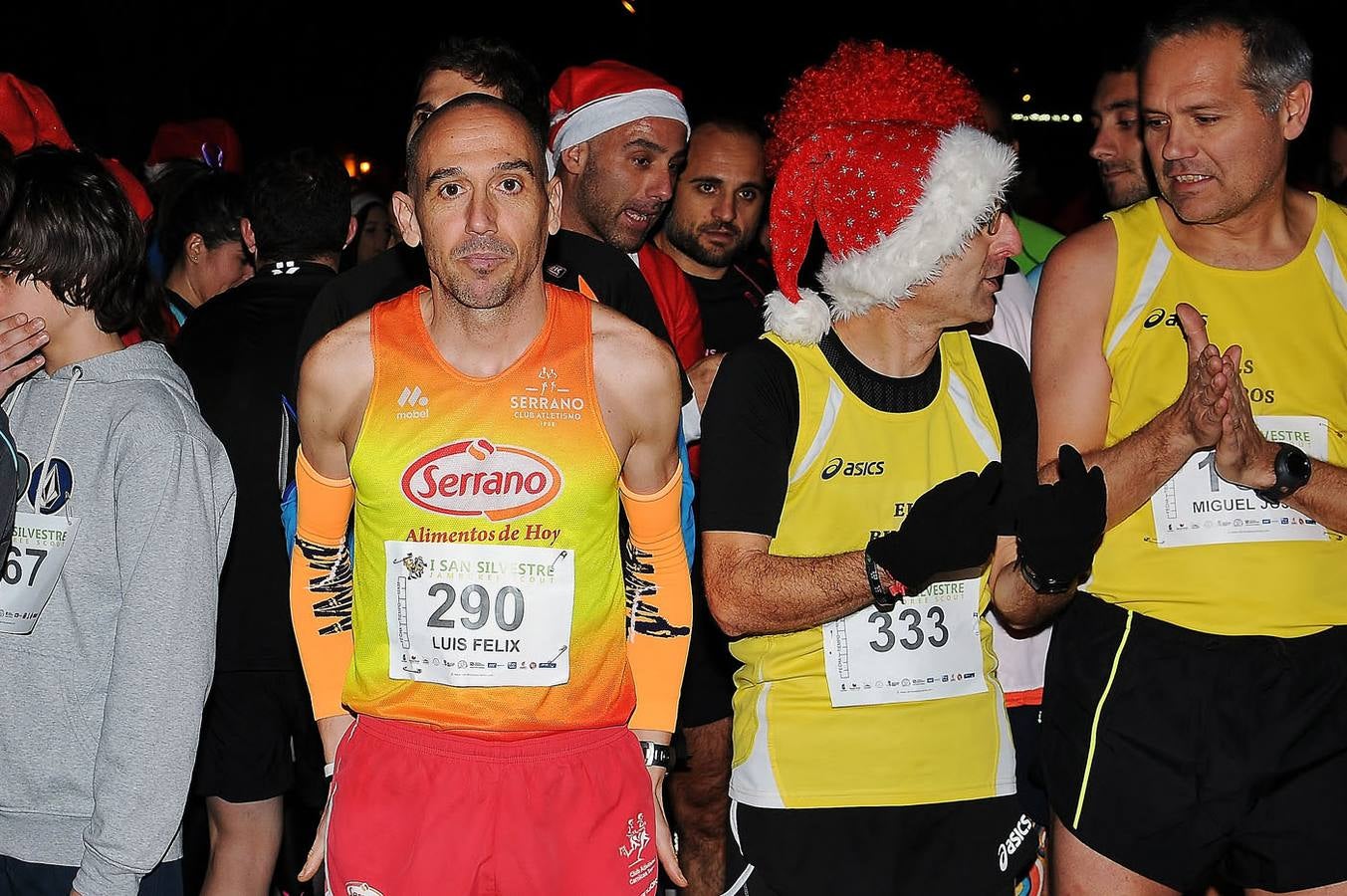 San Silvestre de Alboraya 2014