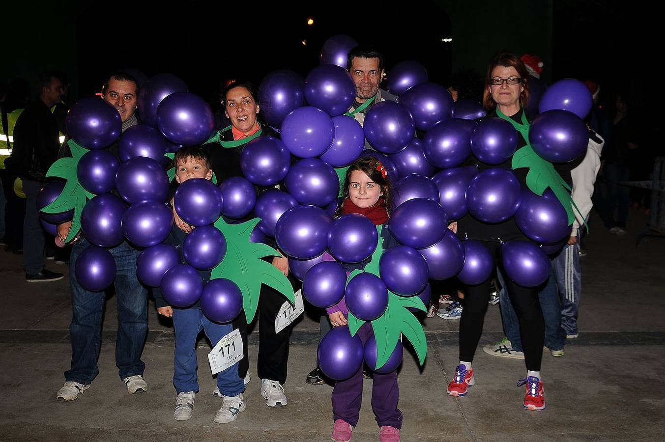 San Silvestre de Alboraya 2014