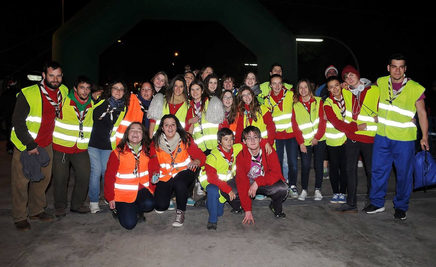 San Silvestre de Alboraya 2014