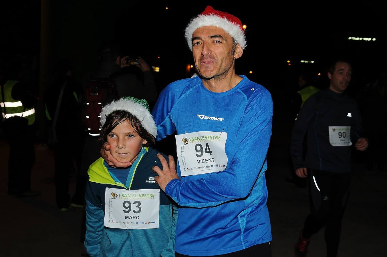 San Silvestre de Alboraya 2014