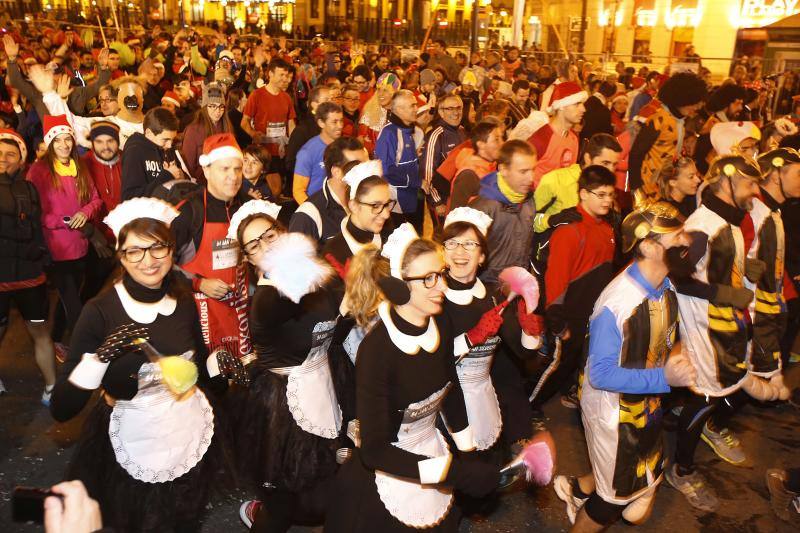 La San Silvestre reúne a 15.000 &#039;runners&#039; para despedir 2014