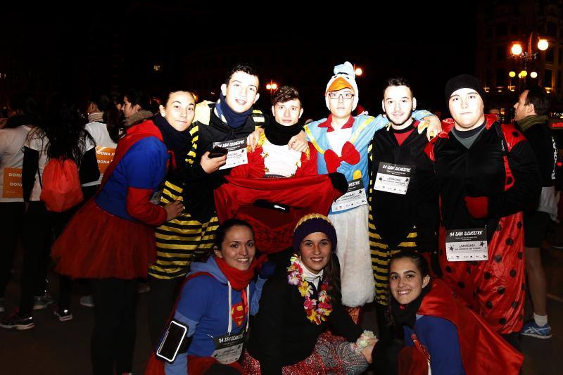 La San Silvestre reúne a 15.000 &#039;runners&#039; para despedir 2014