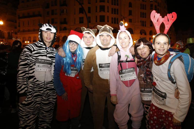 La San Silvestre reúne a 15.000 &#039;runners&#039; para despedir 2014