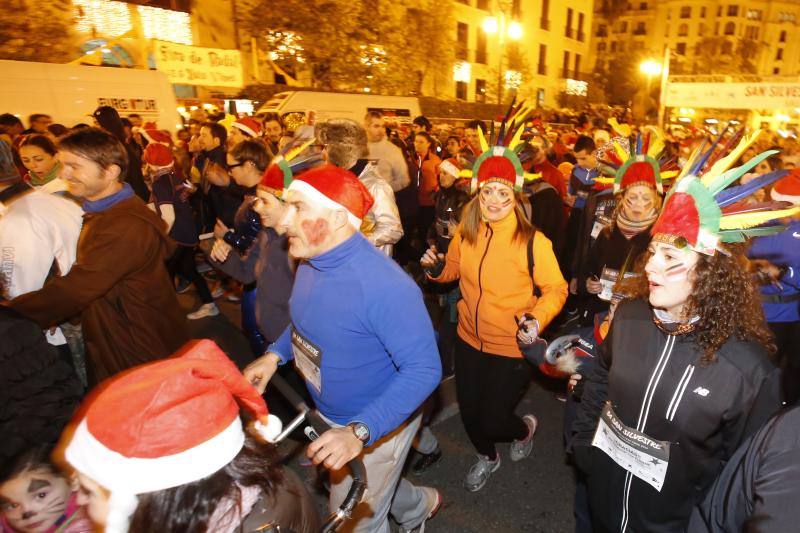 La San Silvestre reúne a 15.000 &#039;runners&#039; para despedir 2014