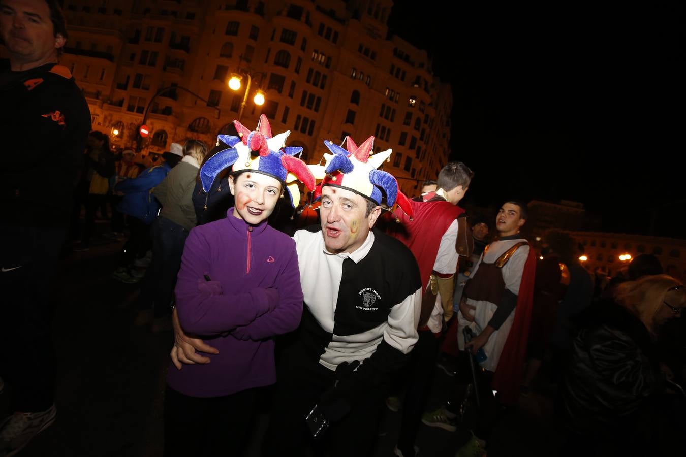 La San Silvestre reúne a 15.000 &#039;runners&#039; para despedir 2014