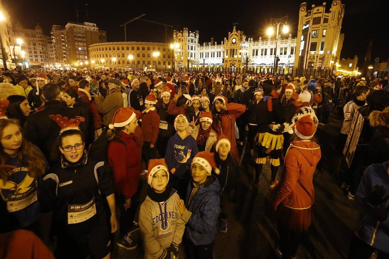 La San Silvestre reúne a 15.000 &#039;runners&#039; para despedir 2014