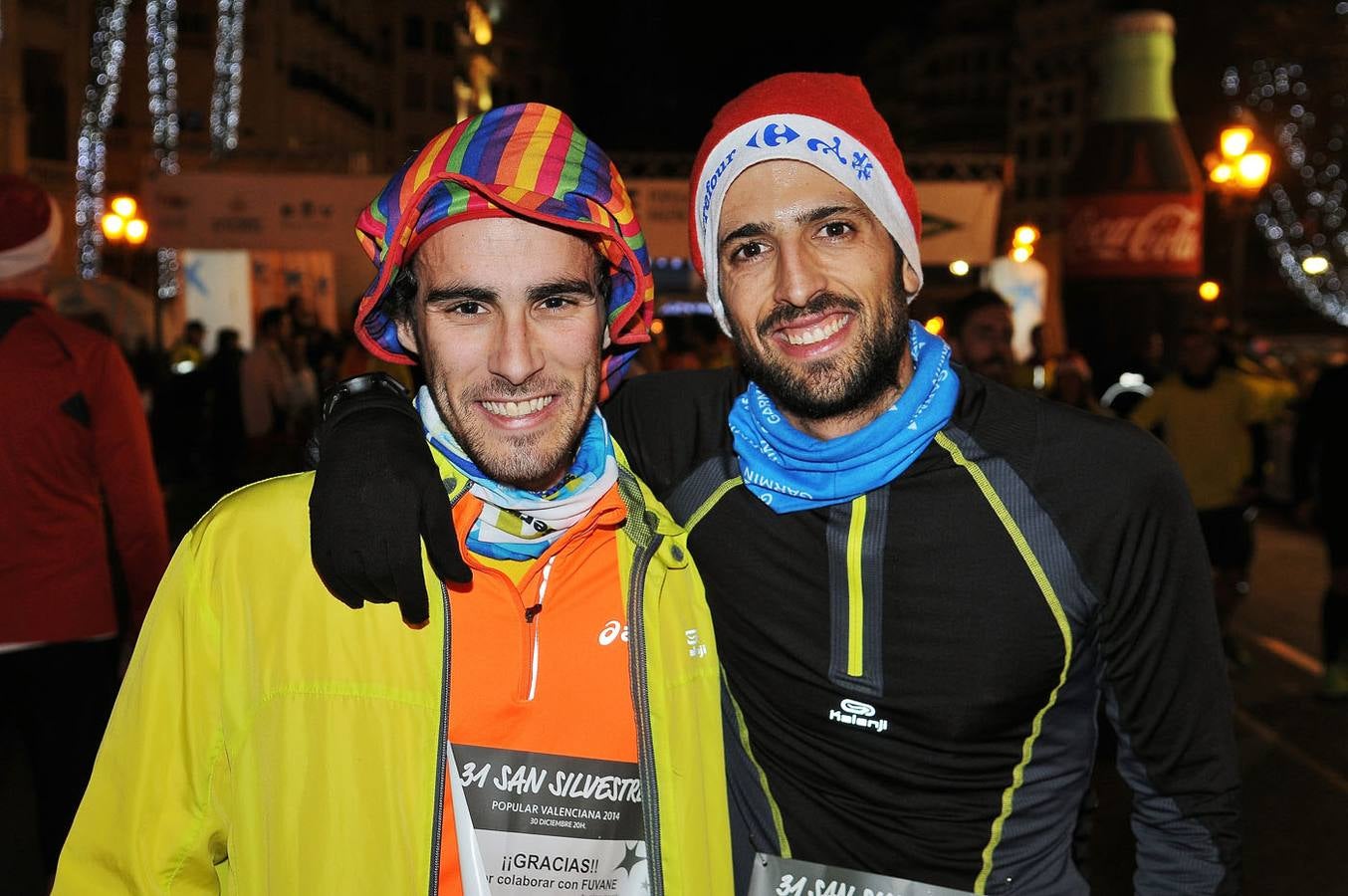 La San Silvestre reúne a 15.000 &#039;runners&#039; para despedir 2014 (VI)