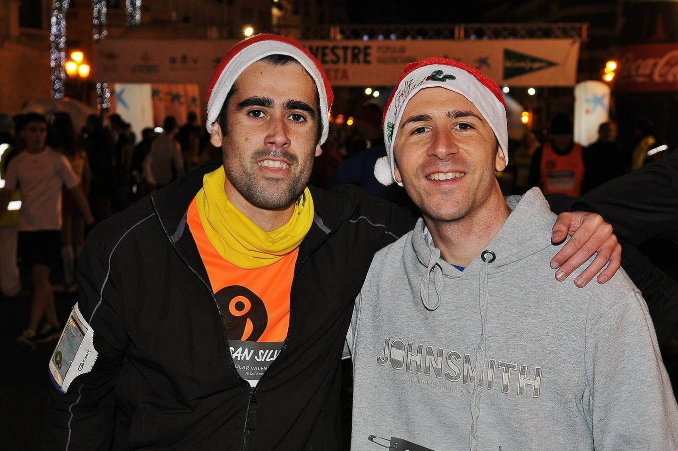 La San Silvestre reúne a 15.000 &#039;runners&#039; para despedir 2014 (VI)